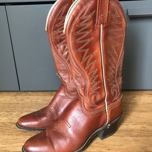 ACME cowboy boots